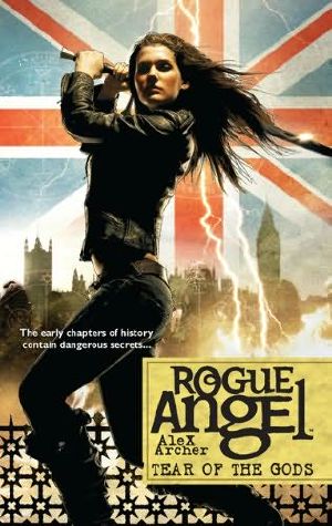 [Rogue Angel 31] • Rogue Angel #31 - Tear of the Gods